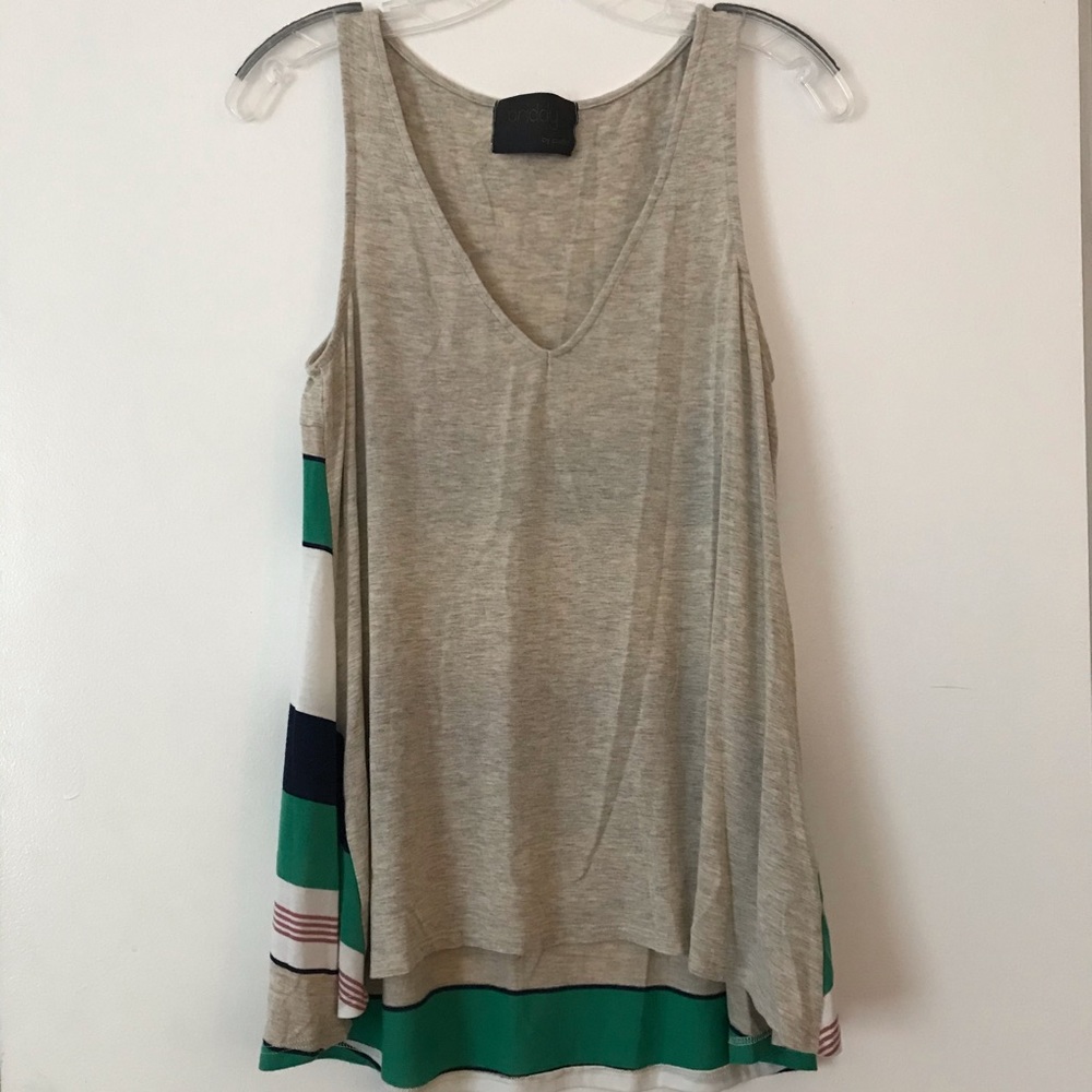 Anthropologie tank